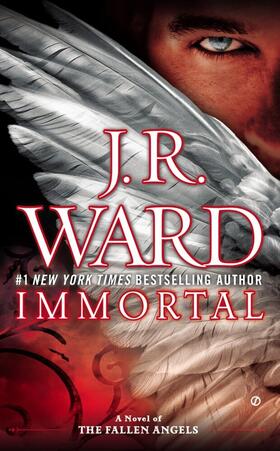 Ward | Immortal | Buch | 978-0-451-47017-1 | www.sack.de