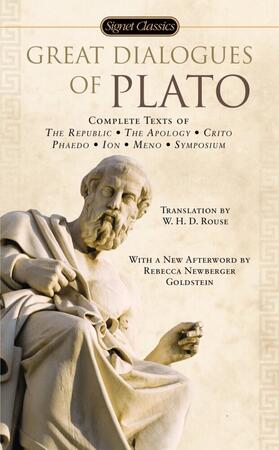 Plato |  Great Dialogues of Plato | Buch |  Sack Fachmedien