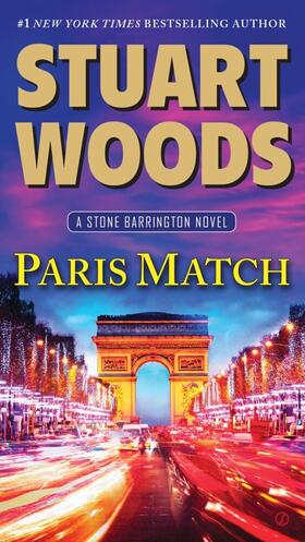Woods |  Paris Match | Buch |  Sack Fachmedien