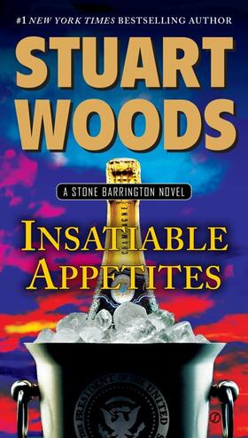 Woods |  Insatiable Appetites | Buch |  Sack Fachmedien