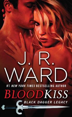 Ward |  Blood Kiss | Buch |  Sack Fachmedien