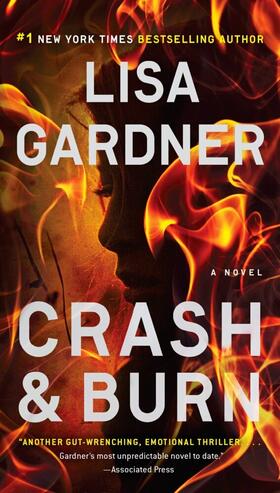Gardner | Crash & Burn | Buch | 978-0-451-47568-8 | www.sack.de