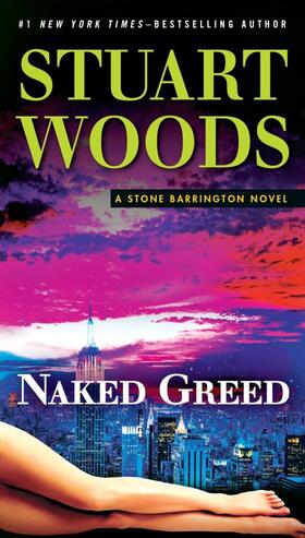 Woods |  Naked Greed | Buch |  Sack Fachmedien