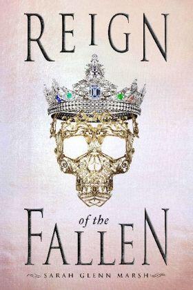Marsh |  Reign of the Fallen | Buch |  Sack Fachmedien