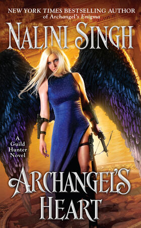 Singh |  Archangel's Heart | Buch |  Sack Fachmedien