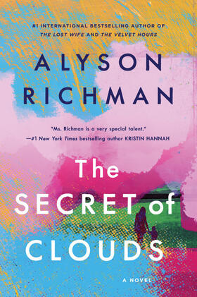 Richman |  The Secret of Clouds | Buch |  Sack Fachmedien