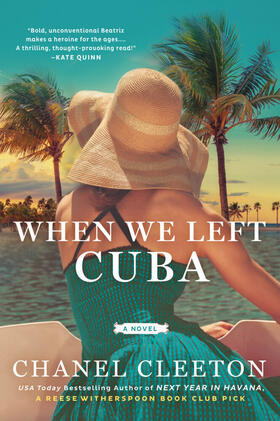 Cleeton | When We Left Cuba | Buch | 978-0-451-49086-5 | www.sack.de
