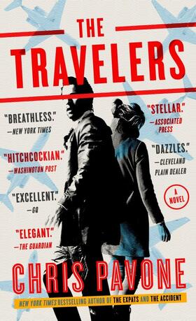 Pavone |  The Travelers | Buch |  Sack Fachmedien