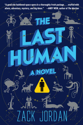 Jordan |  The Last Human | Buch |  Sack Fachmedien