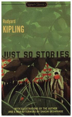 Kipling | Just So Stories | Buch | 978-0-451-53150-6 | www.sack.de