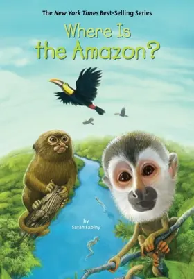 Fabiny |  Where Is the Amazon? | eBook | Sack Fachmedien