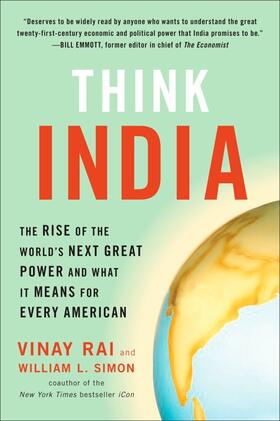 Rai / Simon |  Think India | Buch |  Sack Fachmedien