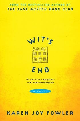 Fowler |  Wit's End | Buch |  Sack Fachmedien