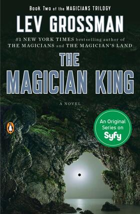 Grossman |  The Magician King | Buch |  Sack Fachmedien