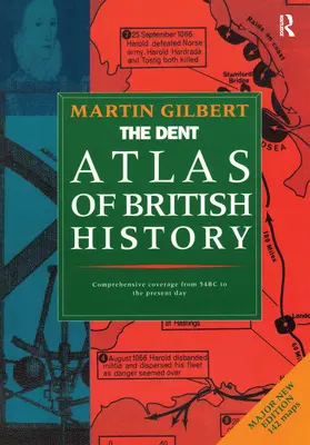Gilbert |  Atlas British Hist | Buch |  Sack Fachmedien