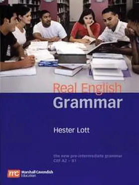 Lott |  Real English Grammar Pre-Intermediate | Buch |  Sack Fachmedien