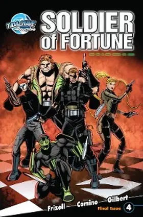 Shapiro |  Soldier Of Fortune: STEALTH #4 | eBook | Sack Fachmedien