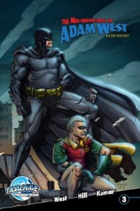 West |  Misadventures of Adam West: Dark Night #3 | eBook | Sack Fachmedien