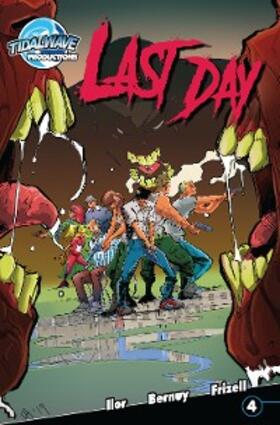 Llor |  Last Day #4 | eBook | Sack Fachmedien