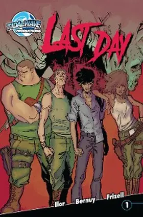Llor |  Last Day #1 | eBook | Sack Fachmedien