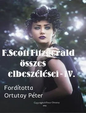 Fitzgerald |  Fitzgerald összes elbeszélései-IV. | eBook | Sack Fachmedien