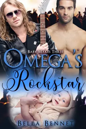  Omega's Rockstar: Baby Makes Three | eBook | Sack Fachmedien