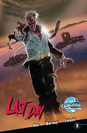 Llor |  Last Day #3 | eBook | Sack Fachmedien