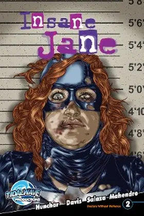 Hunchar |  Insane Jane: Doctors Without Patience #2 | eBook | Sack Fachmedien