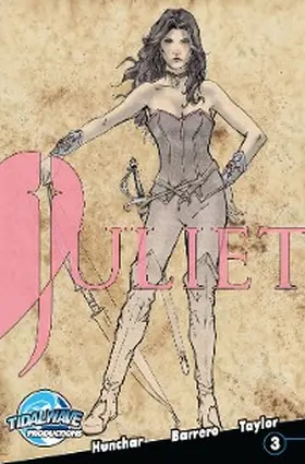 Hunchar | Juliet #3 | E-Book | www.sack.de