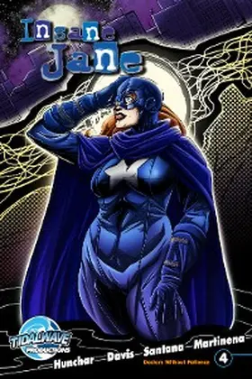 Hunchar |  Insane Jane: Doctors Without Patience #4 | eBook | Sack Fachmedien