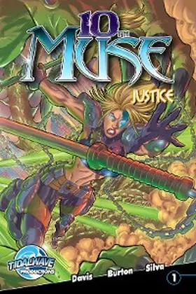 Davis |  10th Muse: Justice #1 | eBook | Sack Fachmedien