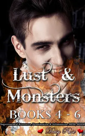 Rose |  Lust & Monsters Books 4 - 6 | eBook | Sack Fachmedien