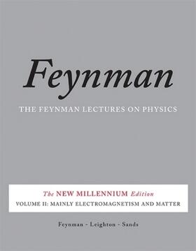 Feynman / Leighton / Sands |  Feynman Lectures on Physics, Volume II | Buch |  Sack Fachmedien