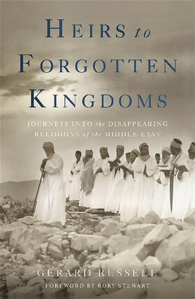Russell |  Heirs to Forgotten Kingdoms | Buch |  Sack Fachmedien