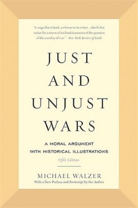 Walzer |  Just and Unjust Wars | Buch |  Sack Fachmedien