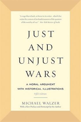 Walzer | Just and Unjust Wars | Buch | 978-0-465-05271-4 | sack.de