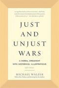 Walzer |  Just and Unjust Wars | Buch |  Sack Fachmedien
