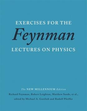 Feynman / Leighton / Sands | Exercises for the Feynman Lectures on Physics | Buch | 978-0-465-06071-9 | www.sack.de