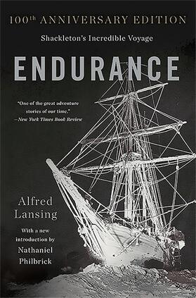 Lansing |  Endurance. Anniversary Edition | Buch |  Sack Fachmedien