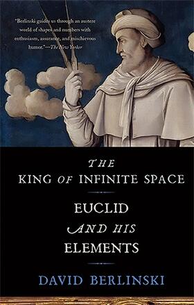 Berlinski |  The King of Infinite Space | Buch |  Sack Fachmedien