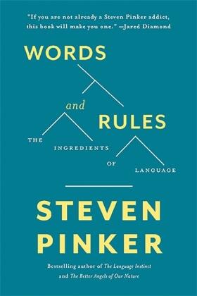 Pinker |  Words and Rules | Buch |  Sack Fachmedien