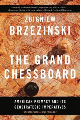 Brzezinski |  The Grand Chessboard | Buch |  Sack Fachmedien