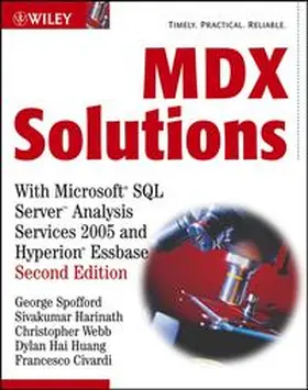 Spofford / Harinath / Webb | MDX Solutions | E-Book | www.sack.de