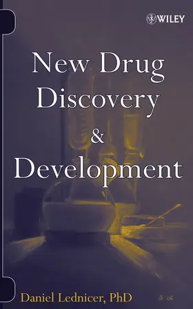 Lednicer |  New Drug Discovery and Development | Buch |  Sack Fachmedien