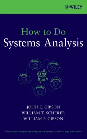Gibson / Scherer |  How to Do Systems Analysis | Buch |  Sack Fachmedien