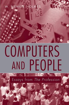 Holmes |  Computers and People | Buch |  Sack Fachmedien