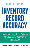 Brooks / Wilson |  Inventory Accuracy 2e | Buch |  Sack Fachmedien