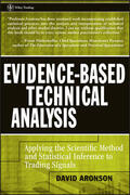 Aronson |  Evidence-Based Technical Analysis | Buch |  Sack Fachmedien