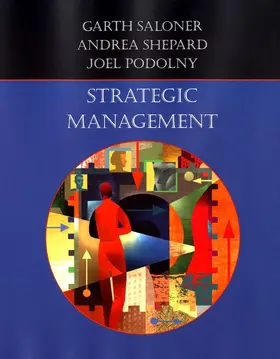 Saloner / Shepard / Podolny |  Strategic Management | Buch |  Sack Fachmedien
