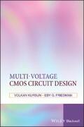 Kursun / Friedman |  Multi-voltage CMOS Circuit Design | eBook | Sack Fachmedien